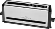 ProfiCook® PC-VK 1133 Vacuum Sealer | Vacuum Sealer Including 10 Bags | Sous Vide and Vacuum Cooking | Stable Welding Seam | Film Sealing Machine with 12 l/min Suction Power | Food Fresh 8X Longer