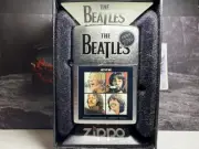 The Beatles “Let It Be” Zippo Lighter – Collectible Vintage