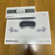 PICO 4 Ultra Smart Glasses Virtual Reality Headset + PICO Motion Tracker New