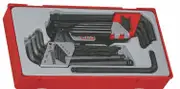 Teng TTHT28 - Hex & Torx Bits Set 28 Piece