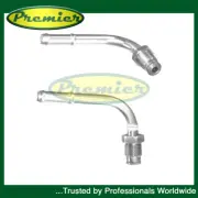 Premier DPF Pressure Sensor Pipe Euro 4 Fits Renault Espace 2.0 dCi 2.2 #2