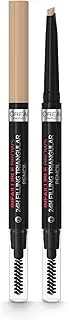 L'Oreal Paris Infallible Brow Xpert Longwear Eyebrow Pencil 7.0 Blonde
