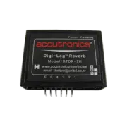 Reverb Module, Accutronics Belton, Digi-Log, horizontal, mini, Medium Decay