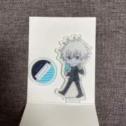 [NEW] Jujutsu Kaisen Acrylic Figure Stand Satoru Gojo Weekly Jump DAISO