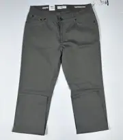 $205 New BRAX Chuck Men's Size 36x34 Modern Fit Hi-Flex Tan 5 Pocket Chino Pants