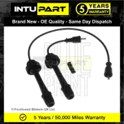 Fits Mazda Premacy 323 MPV 1.8 1.9 2.0 + Other Models IntuPart Ignition Leads
