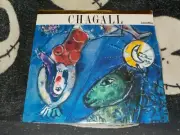 Great Artists Series Chagal Laserdisc LD Free Ship $50