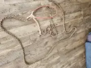 horse headstall hand made