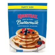 Krusteaz, Complete Buttermilk Pancake Mix- 10lbs
