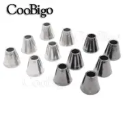 Bell Stopper Cord Lock For Sportswear Hat Drawstring Tight Accessoires