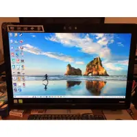 在飛比找蝦皮購物優惠-acer all in one電腦I7-6700觸控螢幕