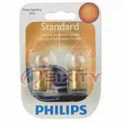 Philips Tail Light Bulb for Audi 100 Series Fox 1973-1979 Electrical kp (for: Audi)
