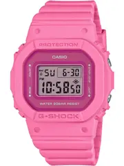 Casio GMD-S5610PP-4ER Pink Plastic Womens Watch