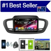 KIA SORENTO 2015 GPS WIRELESS APPLE CARPLAY ANDROID AUTO ODB DAB TPMS DVR CAMERA