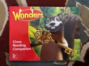 Wonders Close Reading Companion Grade 1 by McGraw Hill
