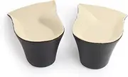 Baluue Men's Women's Cm Shoe Elevators Invisible Heel Lift Inserts Non-slip Breathable for Sneakers Boots