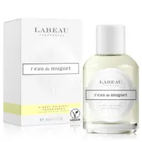 在飛比找ETMall東森購物網優惠-LABEAU 純淨花園 鈴蘭淡香水(100ml)