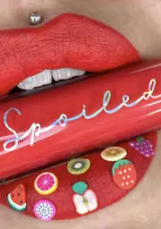 [Spoiled Lips Cosmetics] Tutti Liquid Lipstick