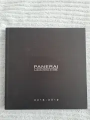 Panerai Catalogue 2018-2019 English