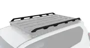 Pair of Side Rails for Aluminium Platform – 1350mm Length (Backbone System Compatible)