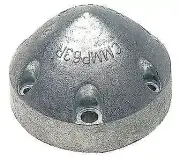 Prop Zinc Nut Anode 83mm Max (Replaces 83M4)