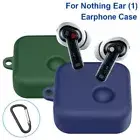 Dustproof Bluetooth Earphone Protective Case for Nothing Ear (1) Portable