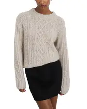 Alex Mill Catskill Cable Knit Sweater