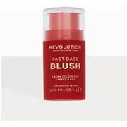Revolution Fast Base Blush Stick Spice, Spice