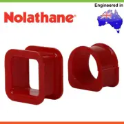 Nolathane FR Steering-Rack and Pinion Mount Bush for Subaru Forester SF 97-02