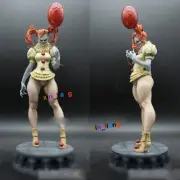 1/4 59cm Pennywise Girl 3D Print Figure GK Model Kits Unpainted Unassembled GK
