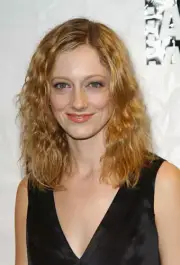Actress Judy Greer poses backstage at The 53rd annual ACE Eddie Aw- Old Photo