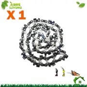 1 x Chainsaw Chains 50DL 3/8 LP .050 For 14" Bar Stihl Husqvarna Talon 34 35