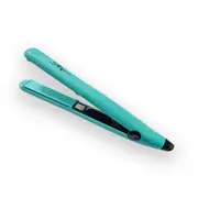 Stefan Professional Straightening Iron, Aqua