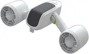 Underwater Scooter, Diving Booster Underwater Thruster Underwater Shooting Aircraft Handheld Diving Booster Equipment for Scuba Diving