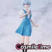 Moonlit Studio Neon Genesis Evangelion Ayanami Rei 1/6 Resin Statue Figure YZ