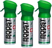 Boost Oxygen Natural Pocket Size (3 Pack)