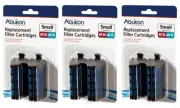 Aqueon 6 Pack of Replacement Filter Cartridges for QuietFlow Internal Power F