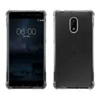 在飛比找momo購物網優惠-【Metal-Slim】NOKIA 6(強化防摔抗震空壓手機