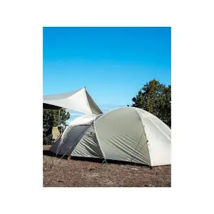 【Snow Peak】Amenity Dome 寢室帳 M 象牙白 SDE-001-IV-US