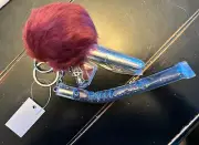 Perfume Atomizer Key Chain - NWT
