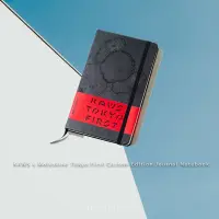 在飛比找蝦皮購物優惠-KAWS x Moleskine TOKYO FIRST 展