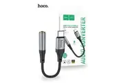 Hoco LS36 USB-C to 3.5mm Adapter - Black