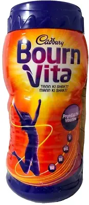 Cadbury's Bournvita Malt Chocolate Drink 500g US seller Multi Pack Disc