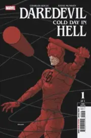 Daredevil: Cold Day in Hell #1 3rd Printing Steve McNiven *Presale*