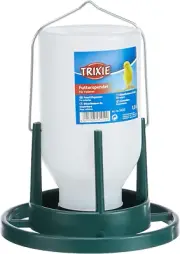 Trixie Aviary Feeder with Large Landing Surface, Item Package Quantity:1 Colo...