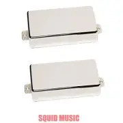 Seymour Duncan Blackouts AHB-1s Nickel Active Set ( WORLDWIDE SHIPPING )