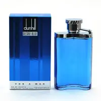 在飛比找Yahoo!奇摩拍賣優惠-香親香愛～～Dunhill 藍調男香 100ml, Desi