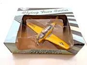 Arch Flying Time Series AMERICAN FLYER BIPLANE Diecast Navy 15PA Airplane 1995