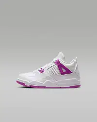 在飛比找Nike官方商店優惠-Jordan 4 Retro 小童鞋款