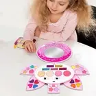 Fake Make up Kits Kids Beauty Toys Makeup Kit for Girls Safe Princess clever
